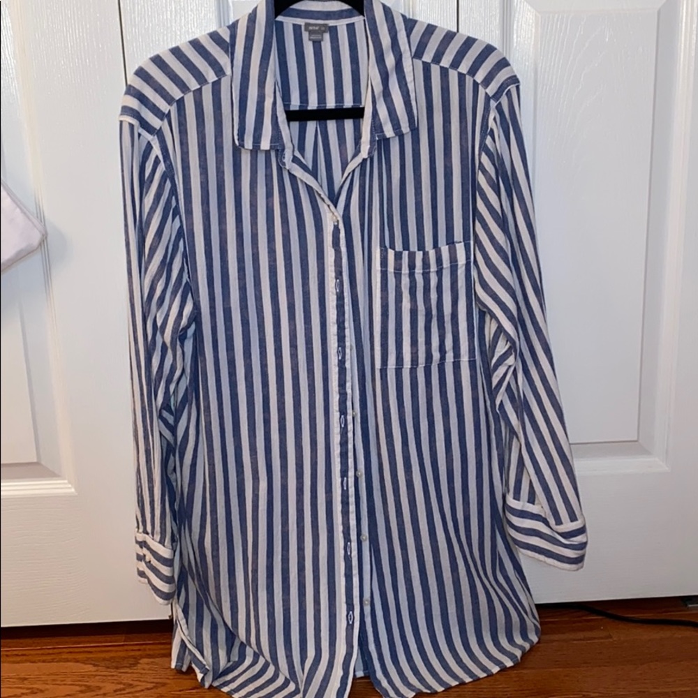 Aerie Button down Shirt
